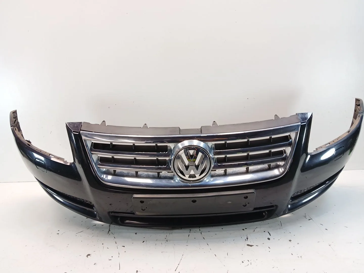Paragolpes Delantero para Volkswagen Touareg (7La, 7L6, 7L7)