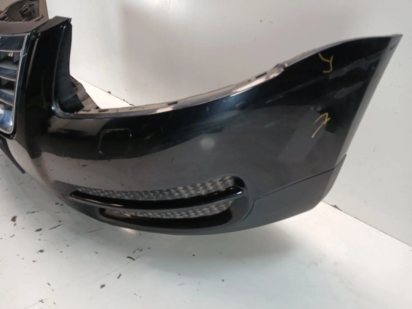 Paragolpes Delantero para Volkswagen Touareg (7La, 7L6, 7L7)