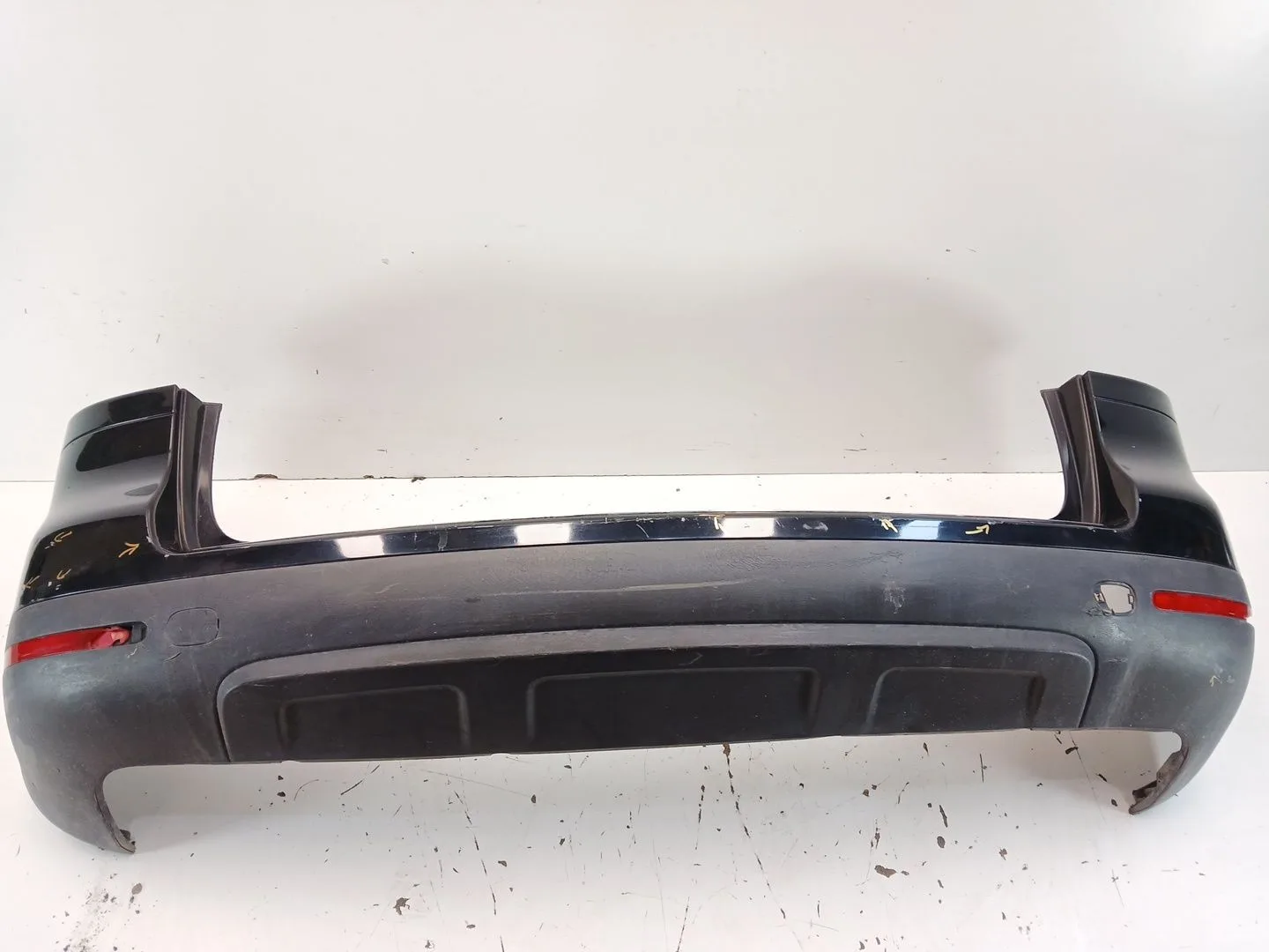 Paragolpes Trasero para Volkswagen Touareg (7La, 7L6, 7L7)
