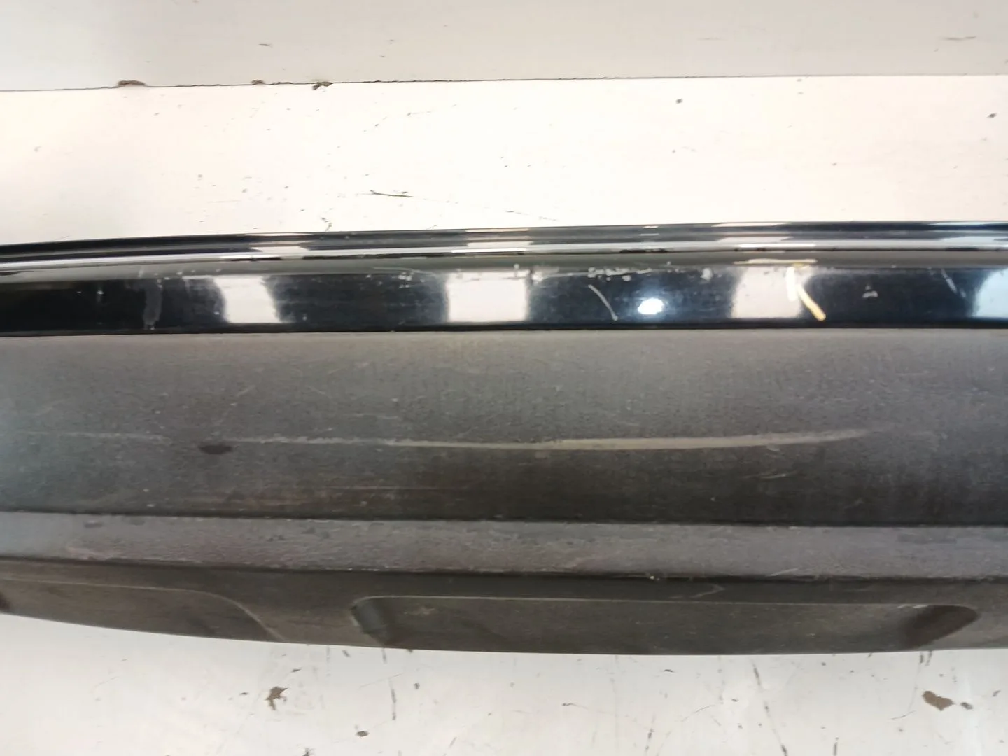 Paragolpes Trasero para Volkswagen Touareg (7La, 7L6, 7L7)