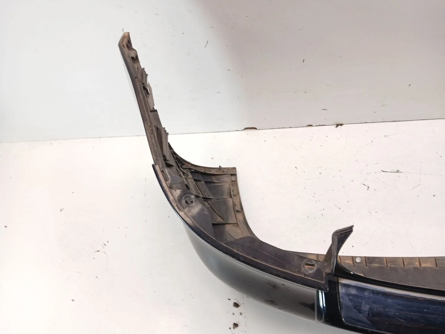 Paragolpes Trasero para Volkswagen Touareg (7La, 7L6, 7L7)