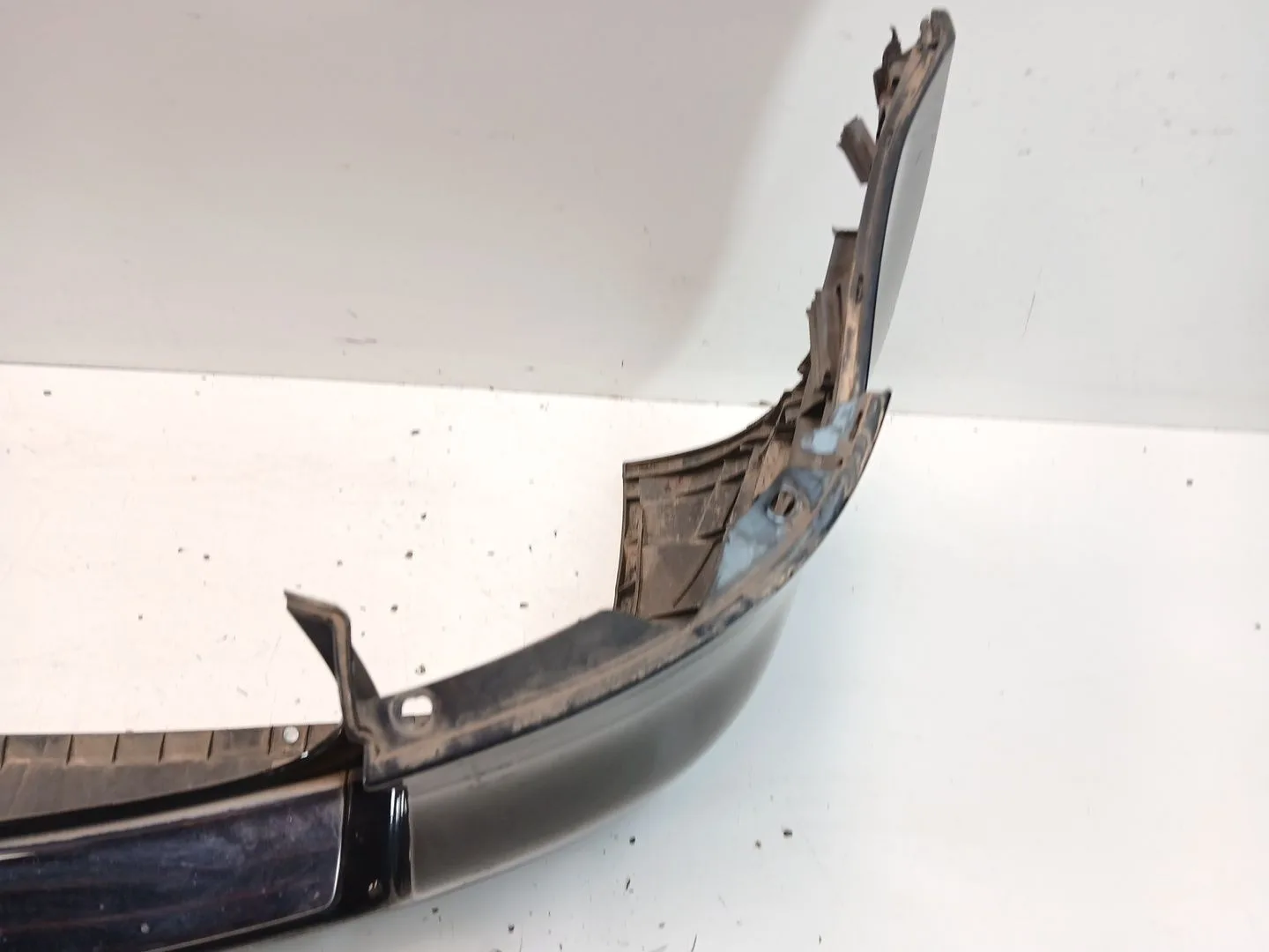 Paragolpes Trasero para Volkswagen Touareg (7La, 7L6, 7L7)