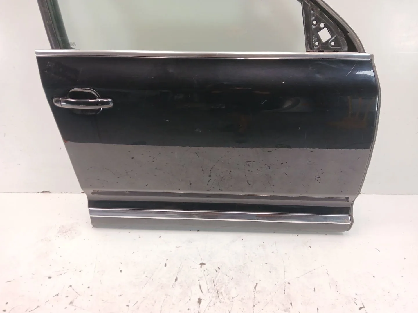 Puerta Delantera Derecha para Volkswagen Touareg (7La, 7L6, 7L7)