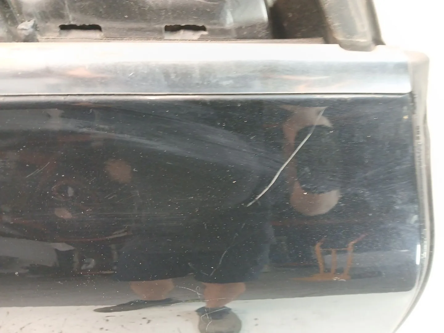 Puerta Delantera Derecha para Volkswagen Touareg (7La, 7L6, 7L7)