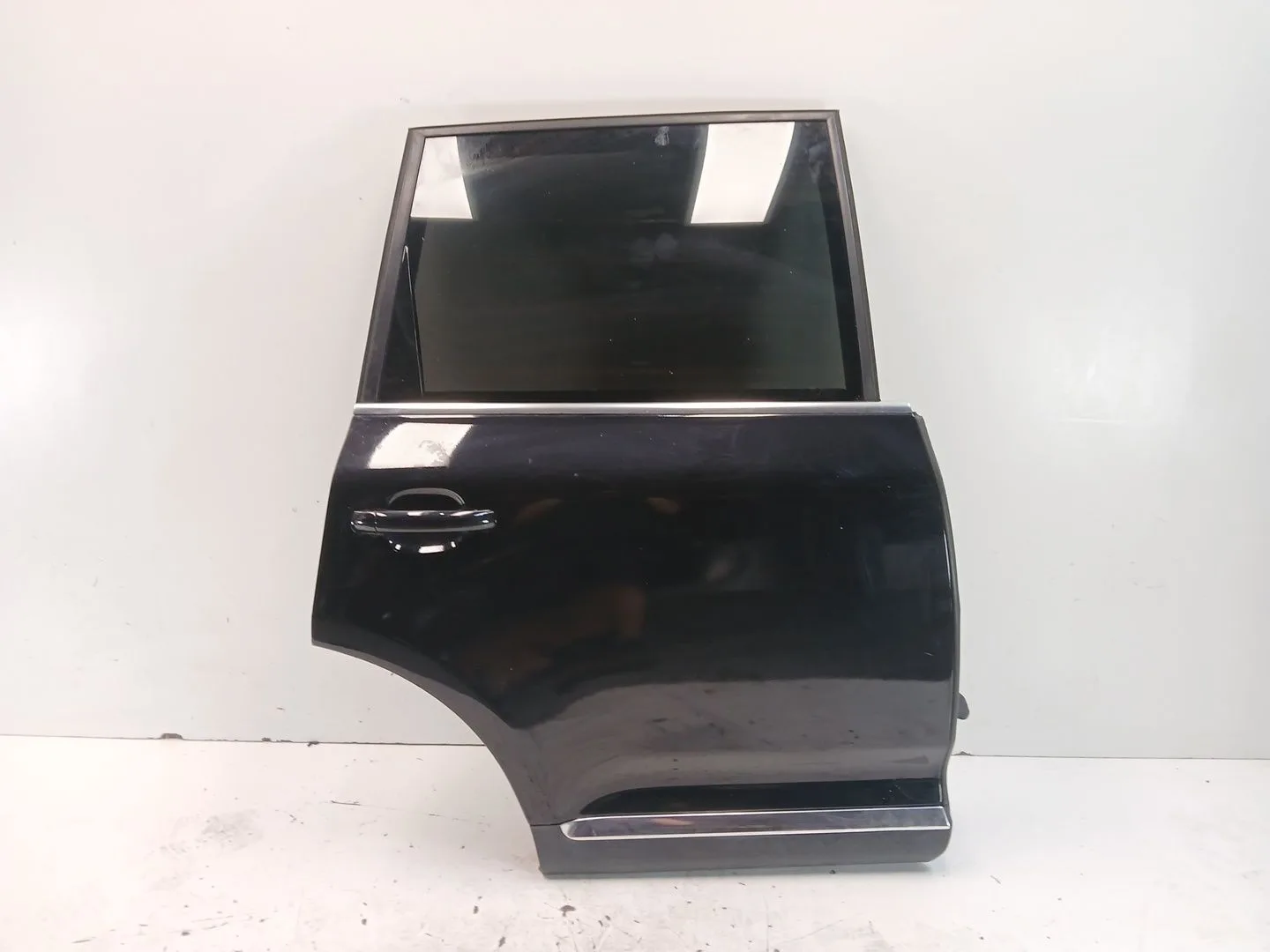 Puerta Trasera Derecha para Volkswagen Touareg (7La, 7L6, 7L7)