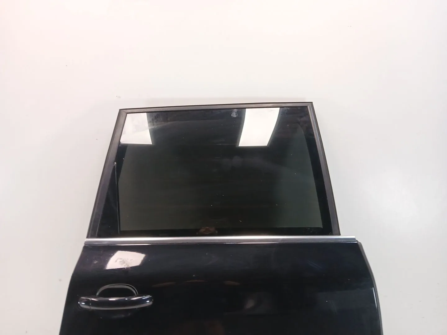 Puerta Trasera Derecha para Volkswagen Touareg (7La, 7L6, 7L7)