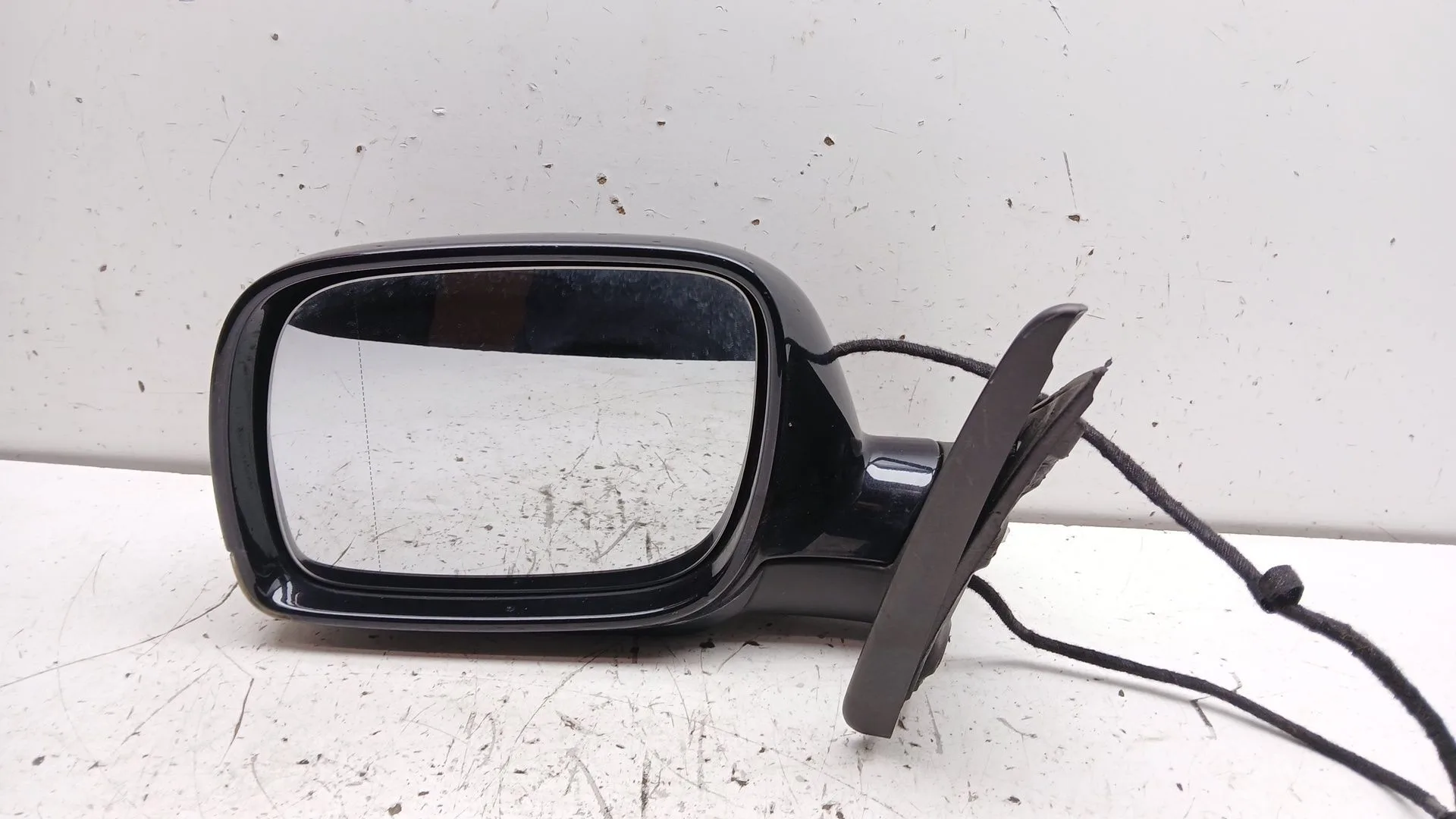 Retrovisor Izquierdo para Volkswagen Touareg (7La, 7L6, 7L7)