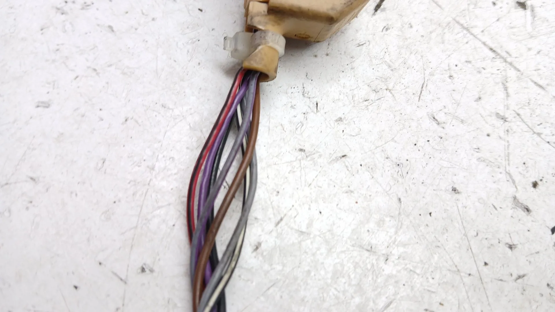 Retrovisor Izquierdo para Volkswagen Touareg (7La, 7L6, 7L7)