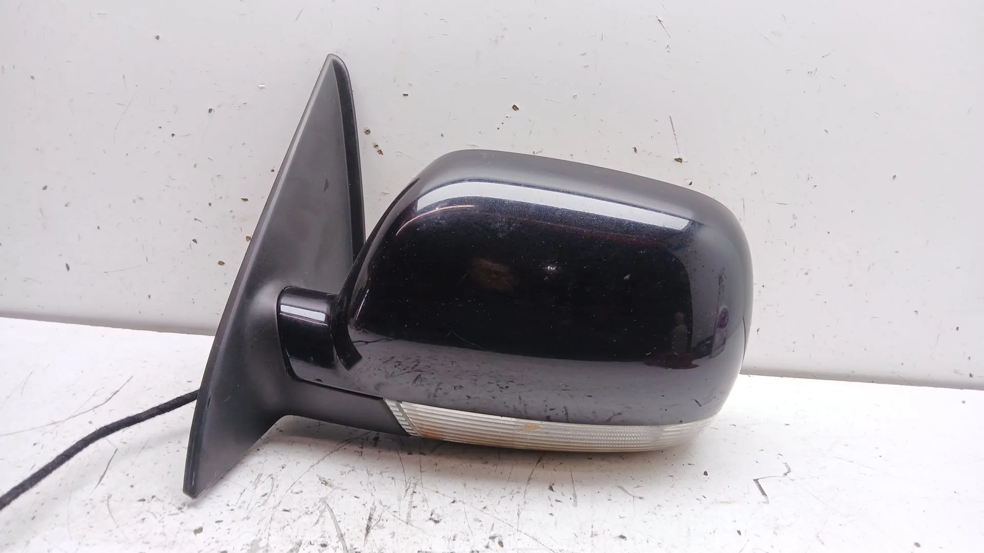 Retrovisor Izquierdo para Volkswagen Touareg (7La, 7L6, 7L7)