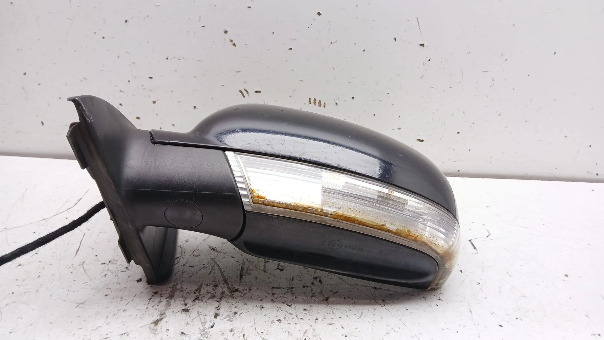 Retrovisor Izquierdo para Volkswagen Touareg (7La, 7L6, 7L7)