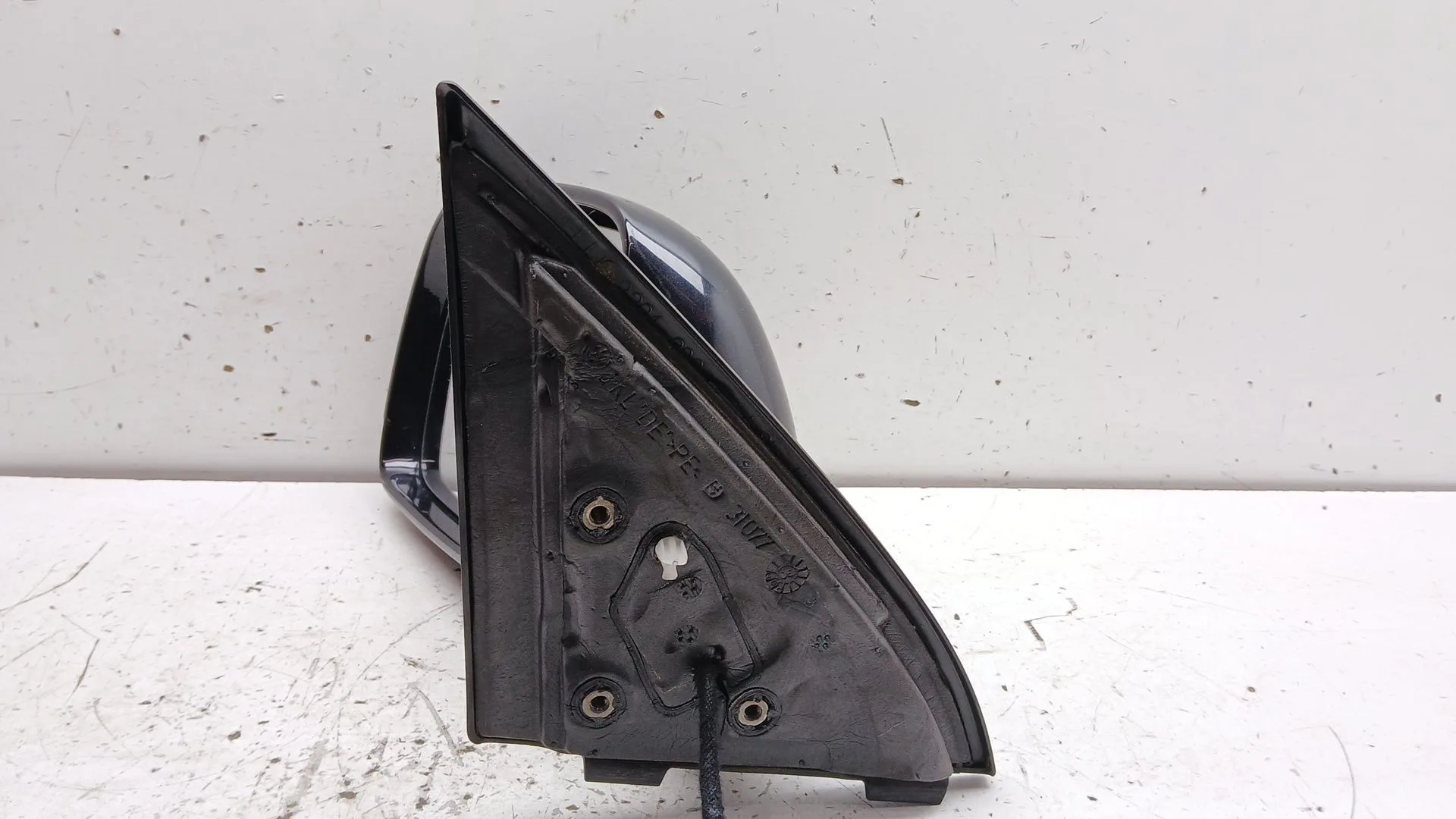Retrovisor Izquierdo para Volkswagen Touareg (7La, 7L6, 7L7)