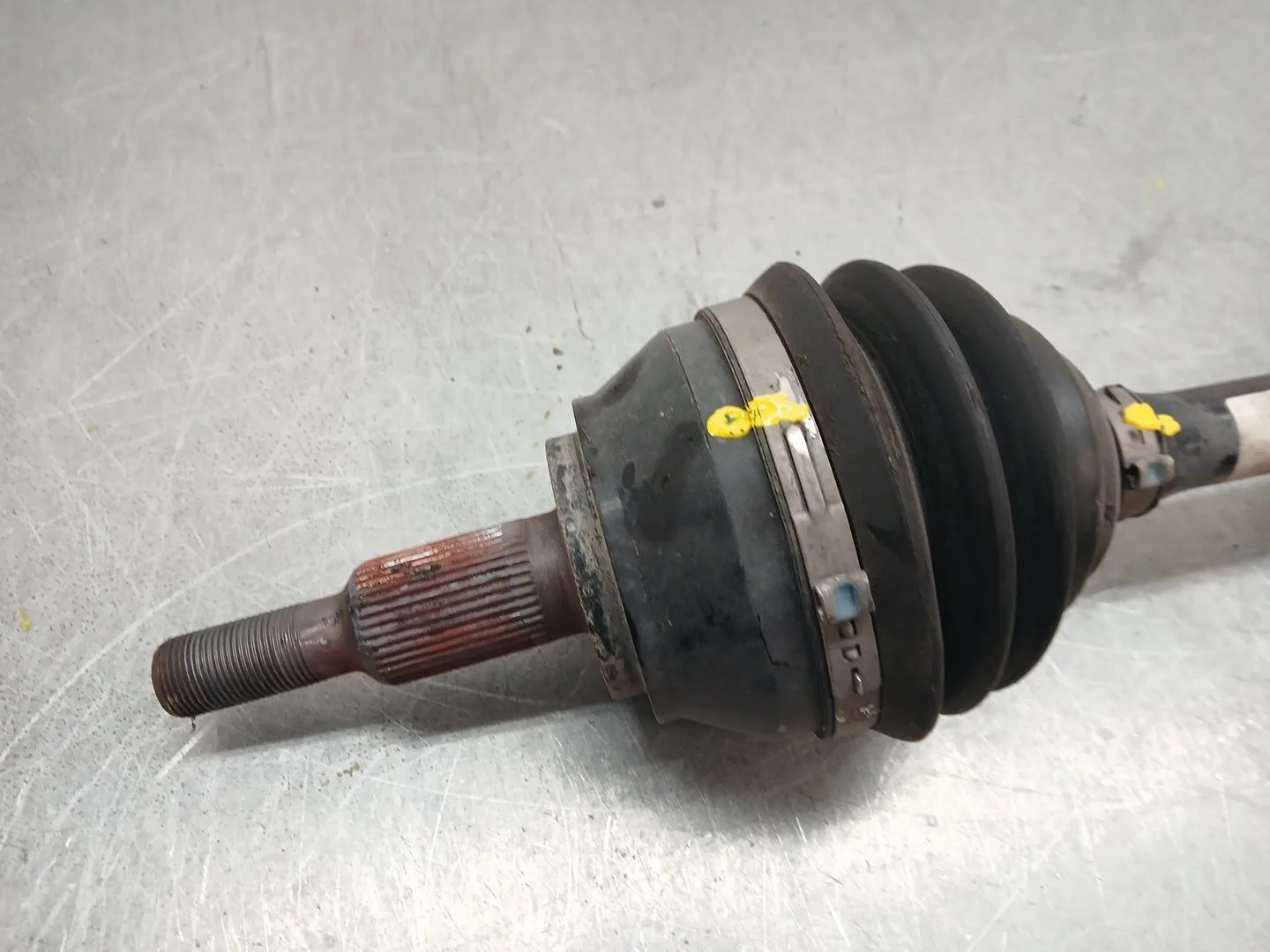 Transmision Delantera Derecha para Volkswagen Touareg (7La, 7L6, 7L7)