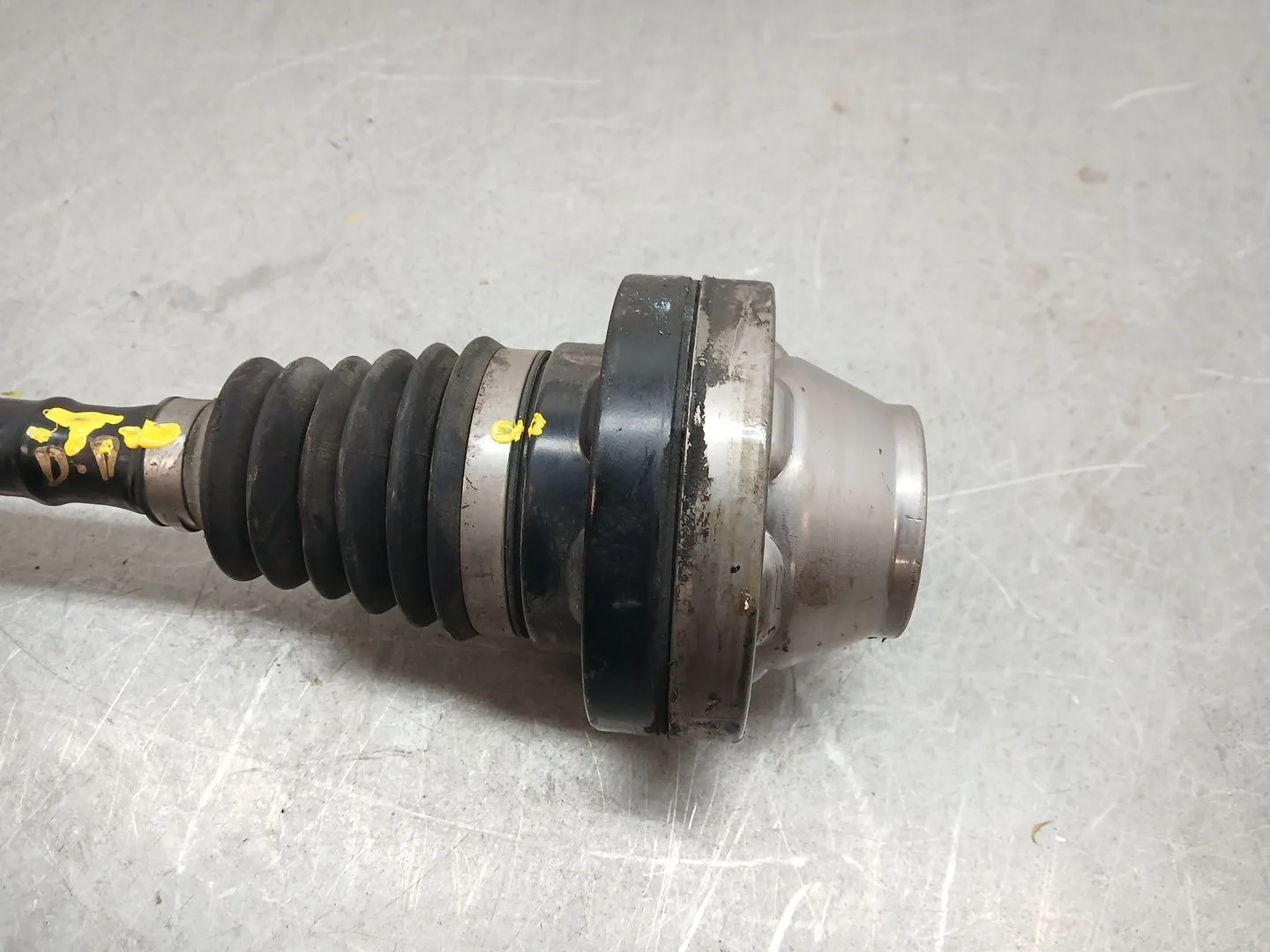 Transmision Delantera Derecha para Volkswagen Touareg (7La, 7L6, 7L7)