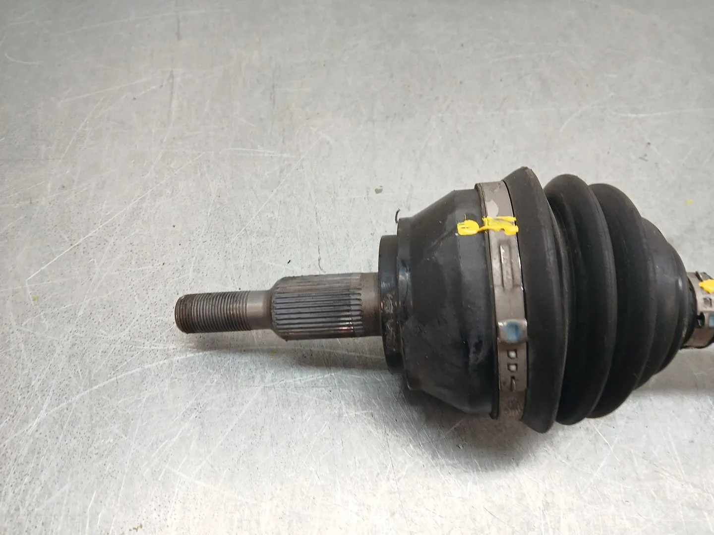 Transmision Delantera Izquierda para Volkswagen Touareg (7La, 7L6, 7L7)