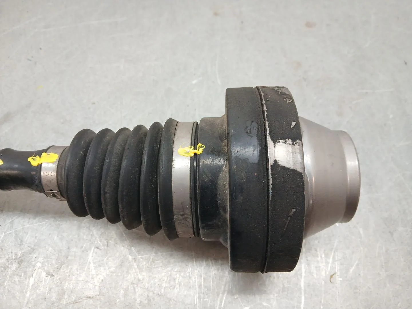Transmision Delantera Izquierda para Volkswagen Touareg (7La, 7L6, 7L7)
