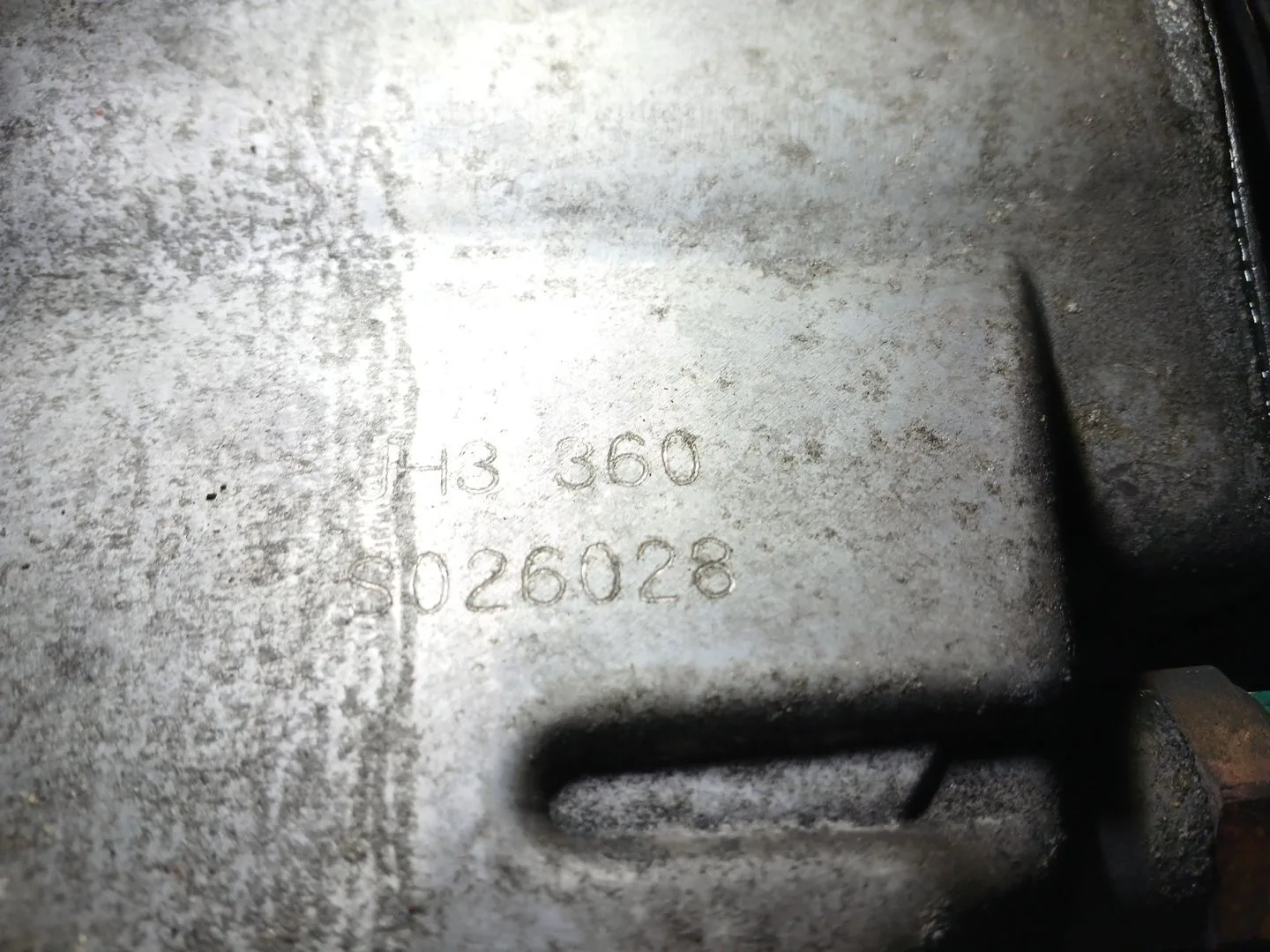 Despiece Caja Cambios para Dacia Logan Ii