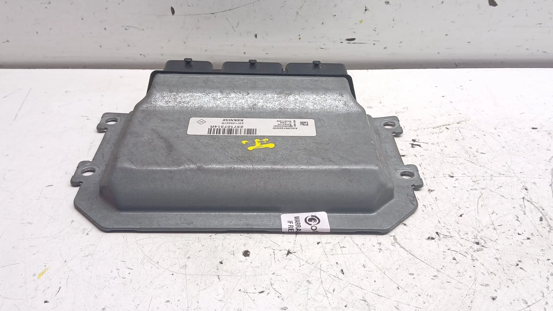 Centralita Motor Uce para Dacia Logan Ii