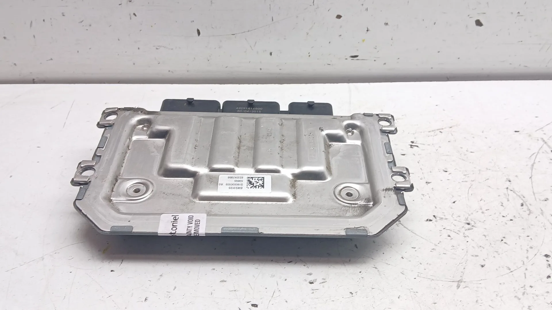 Centralita Motor Uce para Dacia Logan Ii