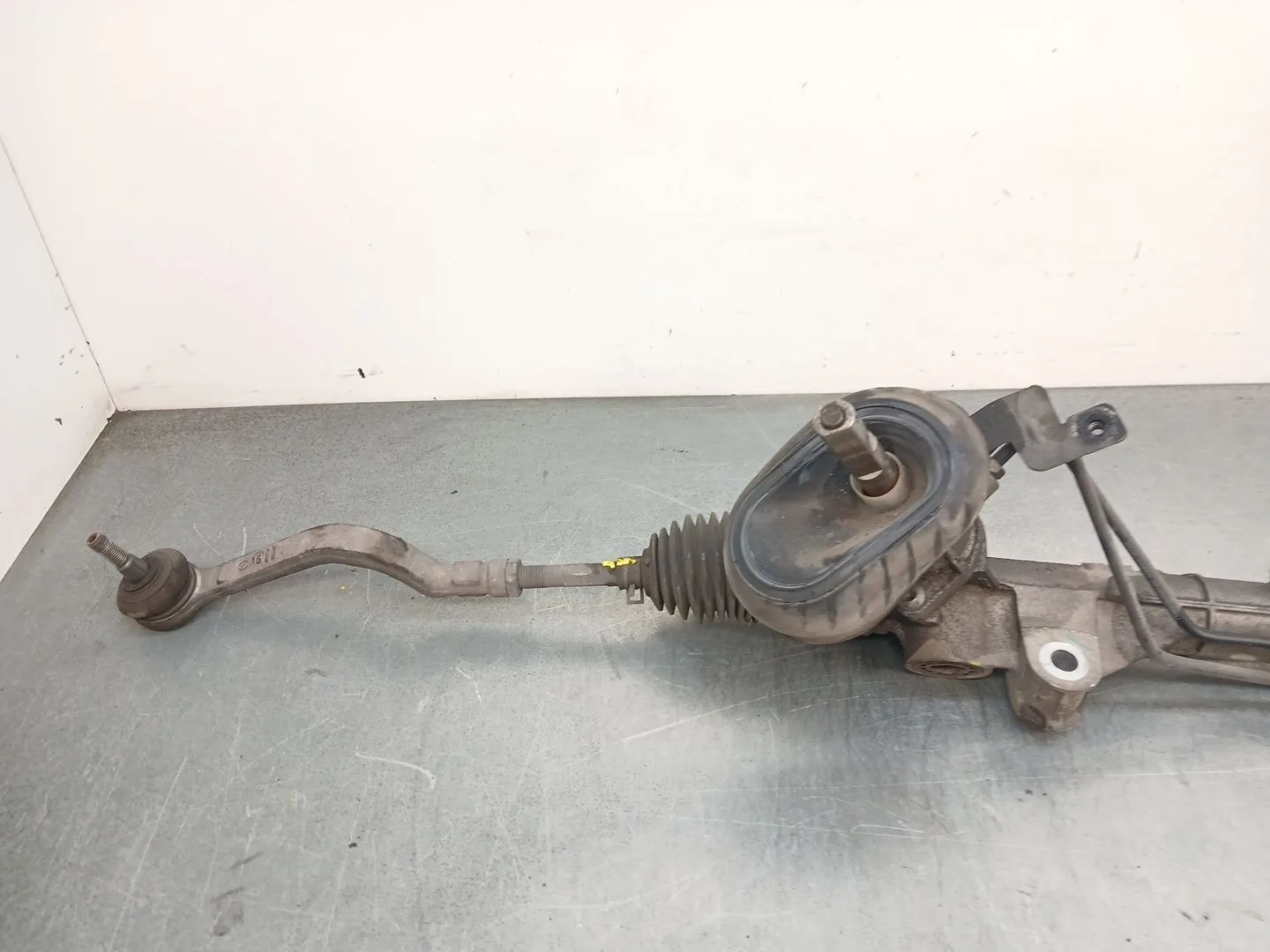 Cremallera Direccion para Dacia Logan Ii