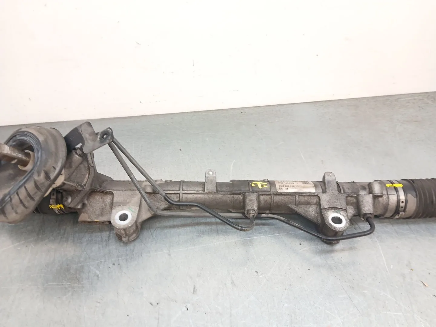 Cremallera Direccion para Dacia Logan Ii