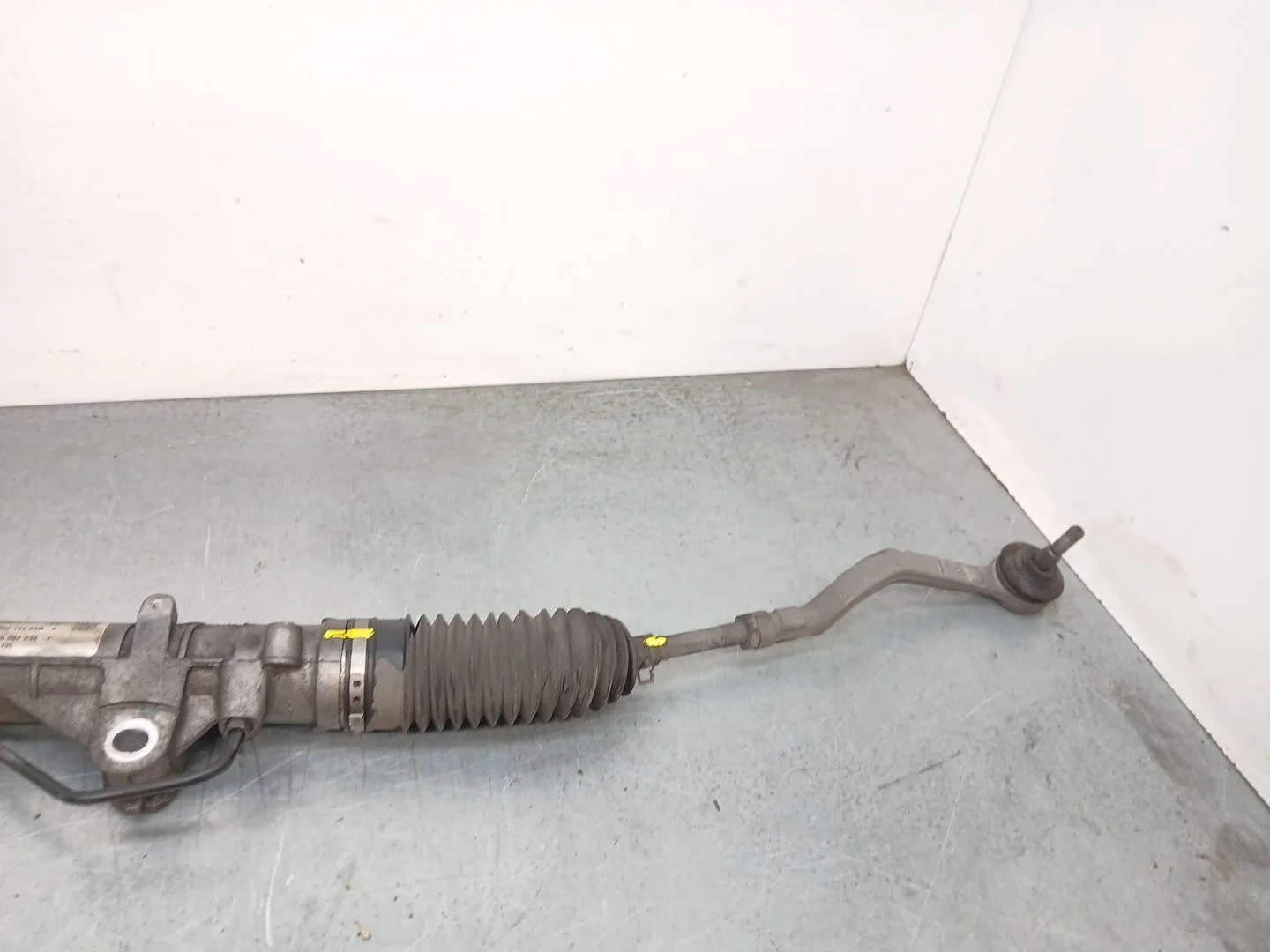 Cremallera Direccion para Dacia Logan Ii