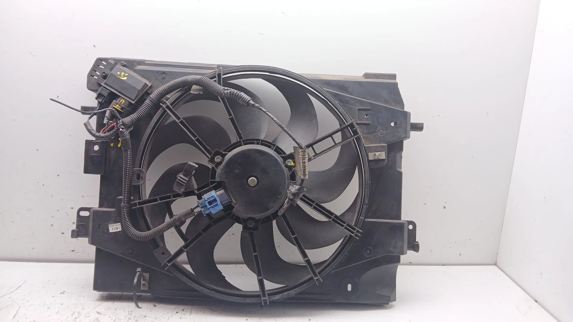 Electroventilador para Dacia Logan Ii