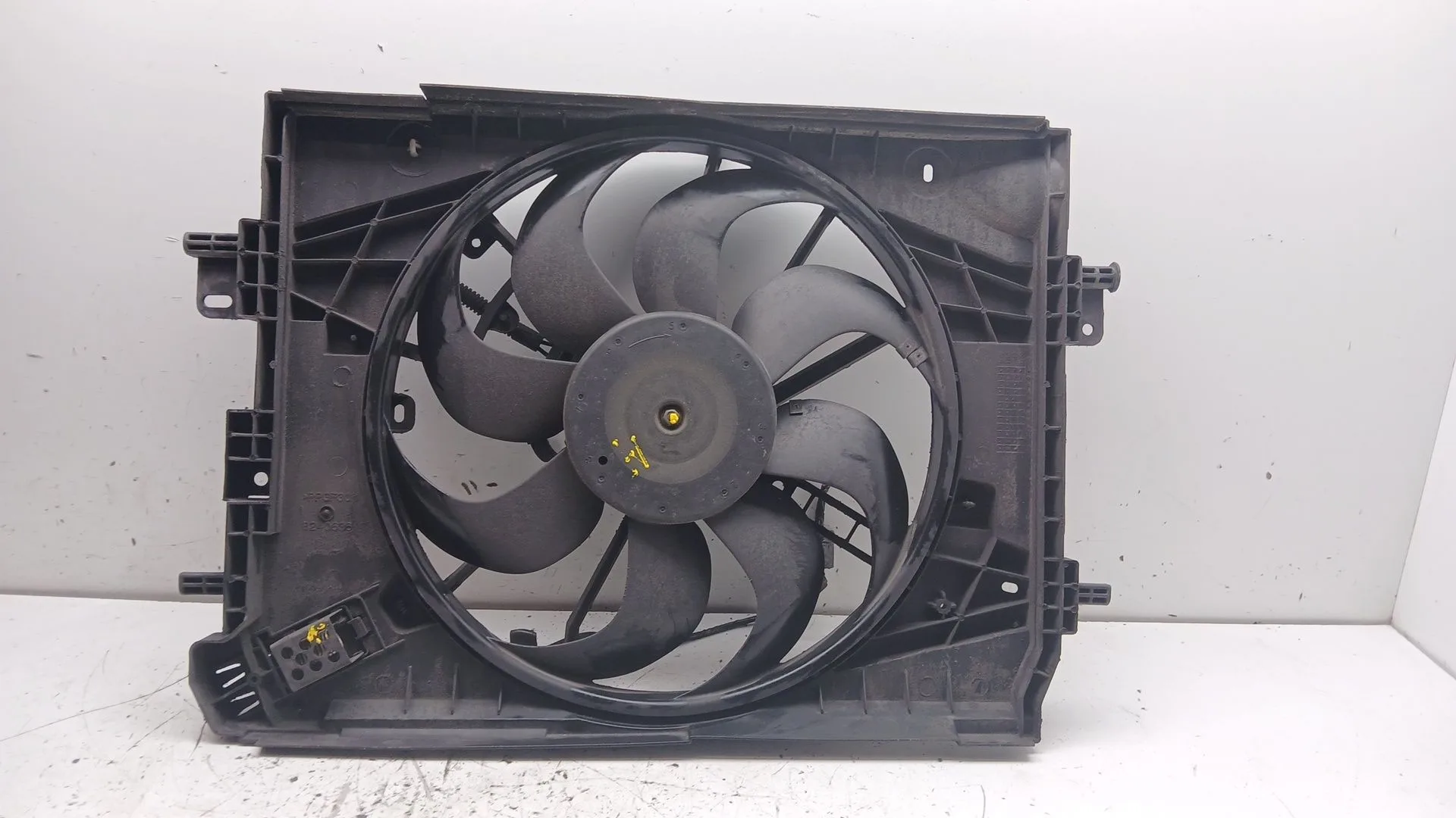 Electroventilador para Dacia Logan Ii