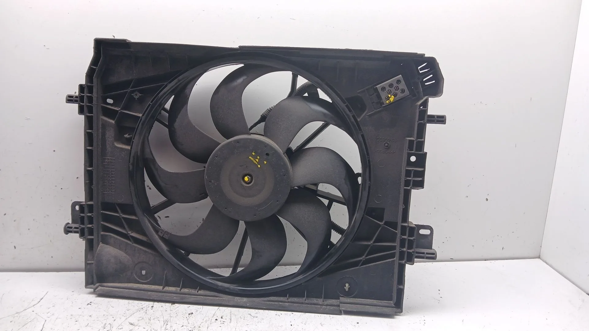 Electroventilador para Dacia Logan Ii
