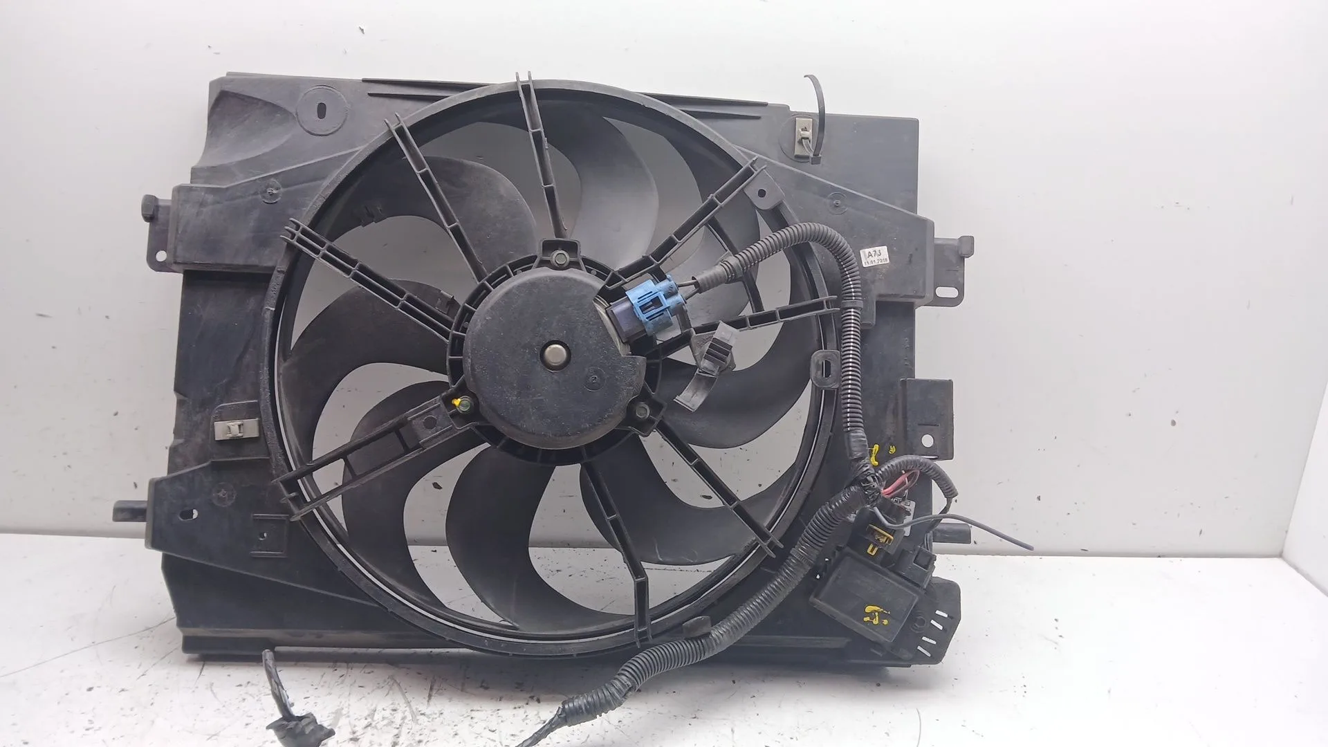 Electroventilador para Dacia Logan Ii