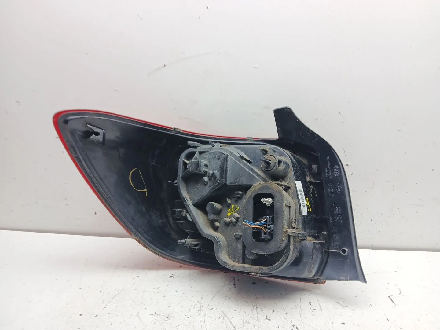 Piloto Trasero Derecho para Dacia Logan Ii
