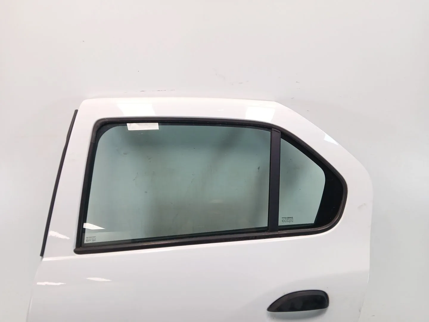 Puerta Trasera Izquierda para Dacia Logan Ii