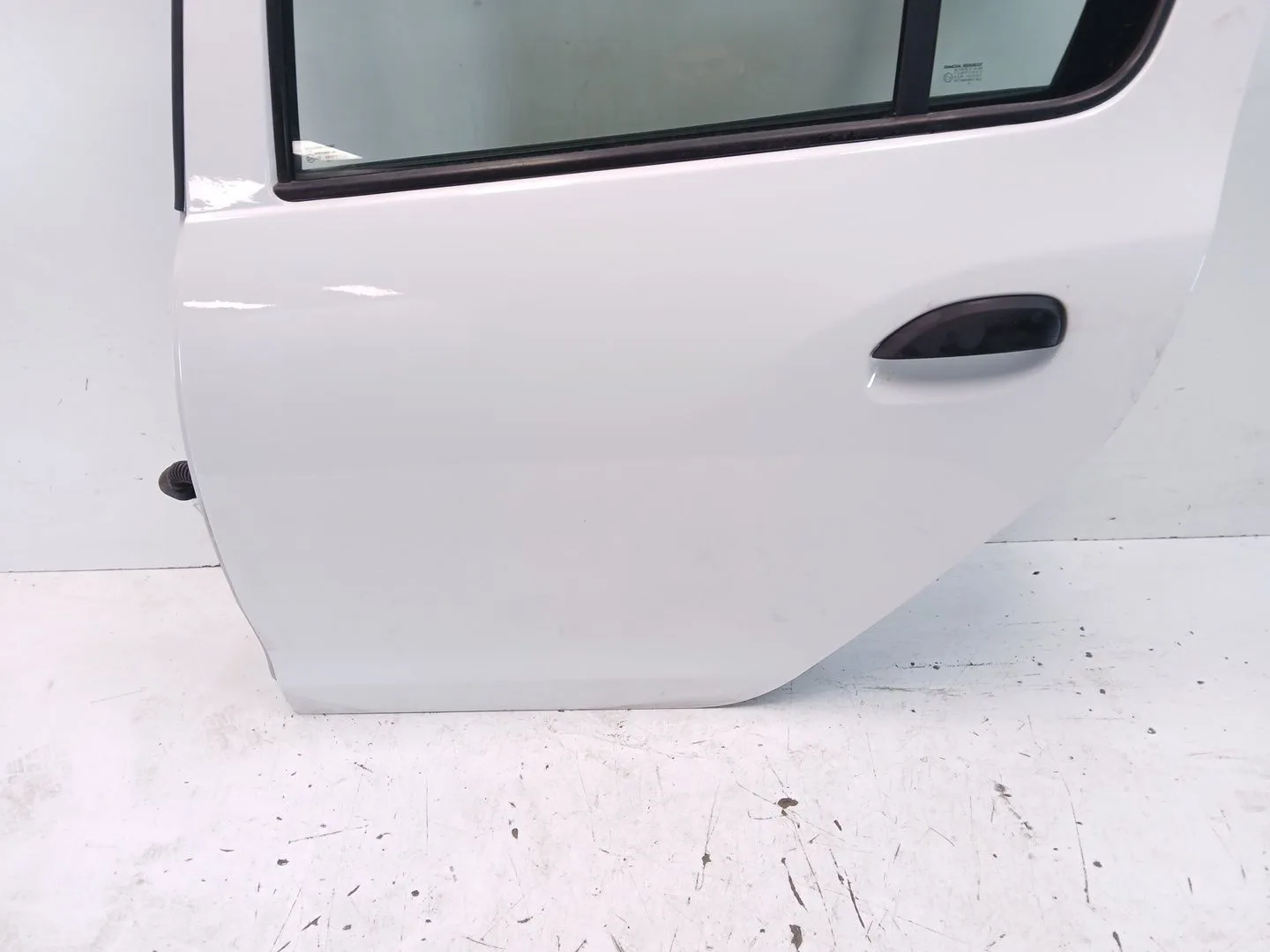 Puerta Trasera Izquierda para Dacia Logan Ii