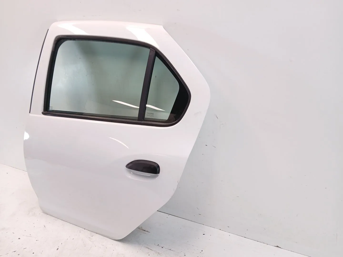 Puerta Trasera Izquierda para Dacia Logan Ii