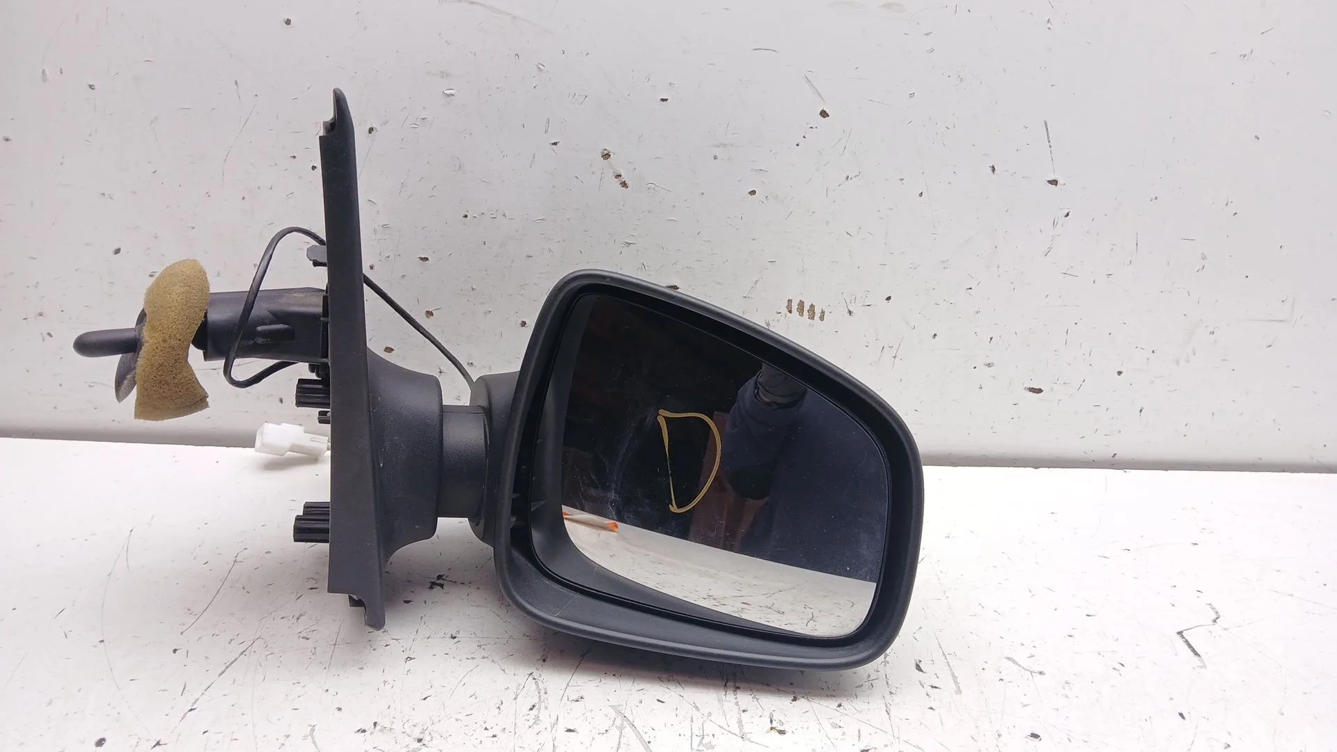 Retrovisor Derecho para Dacia Logan Ii