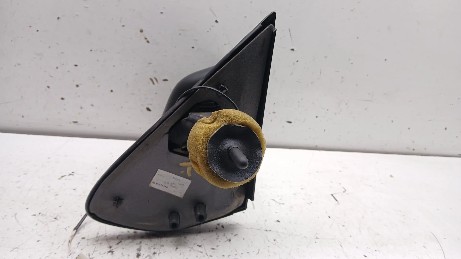 Retrovisor Derecho para Dacia Logan Ii