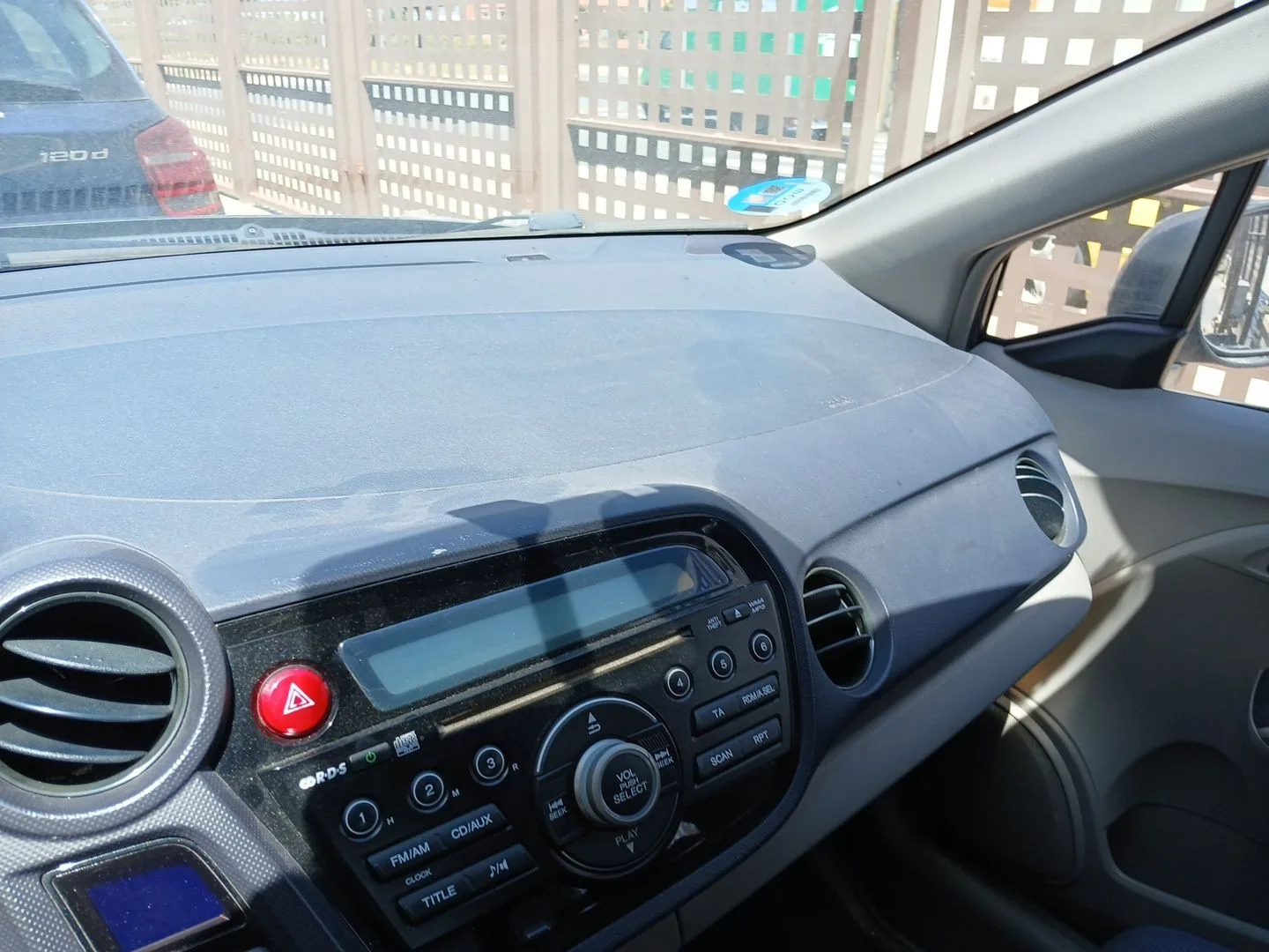 Kit Airbag para Honda Insight (Ze_)