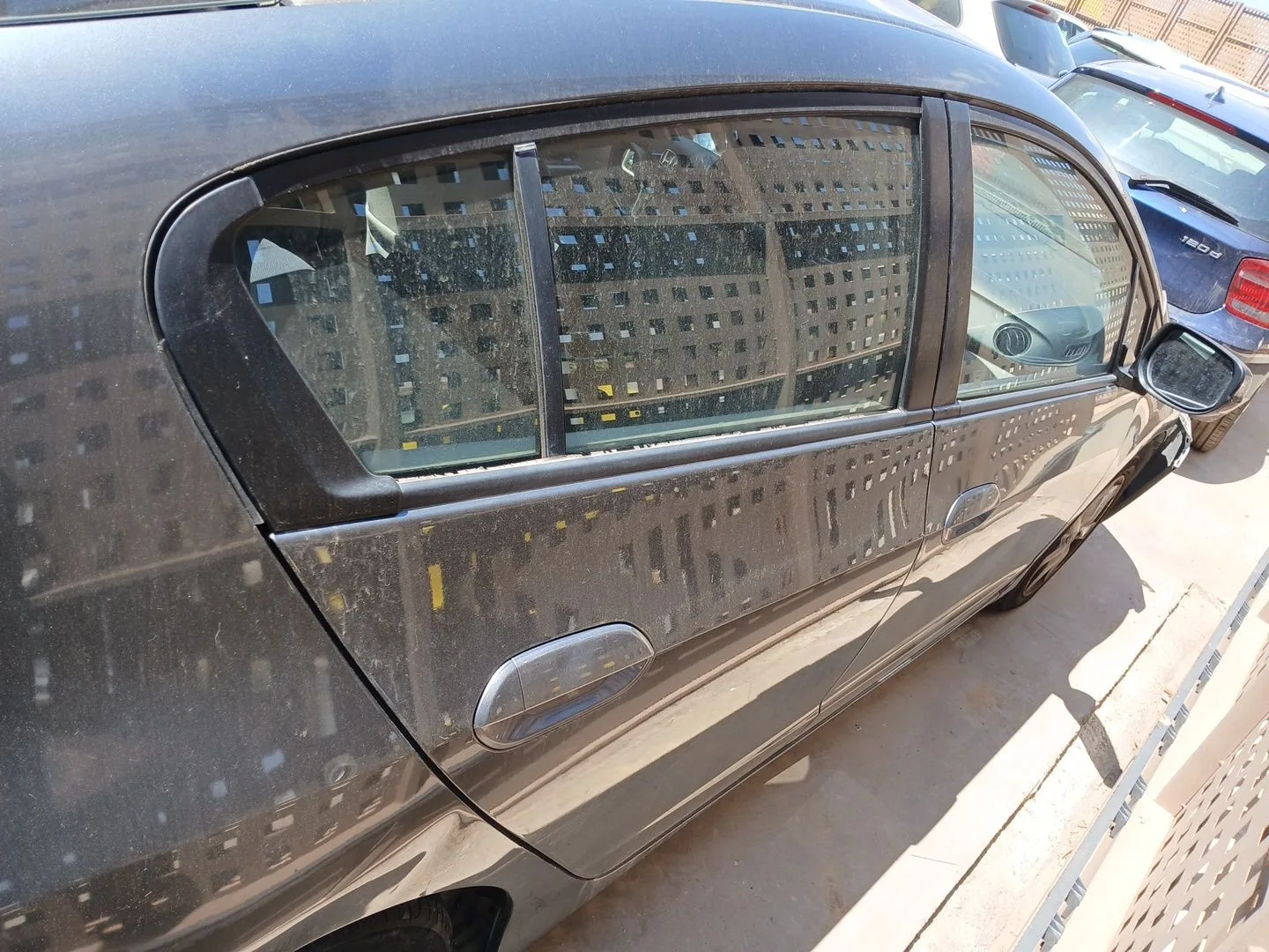 Puerta Trasera Derecha para Honda Insight (Ze_)