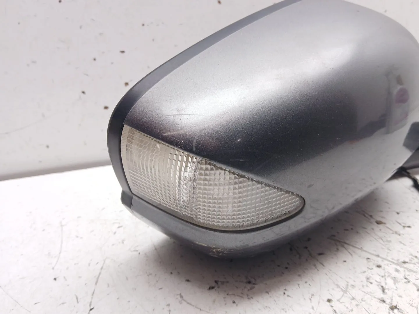 Retrovisor Derecho para Honda Insight (Ze_)