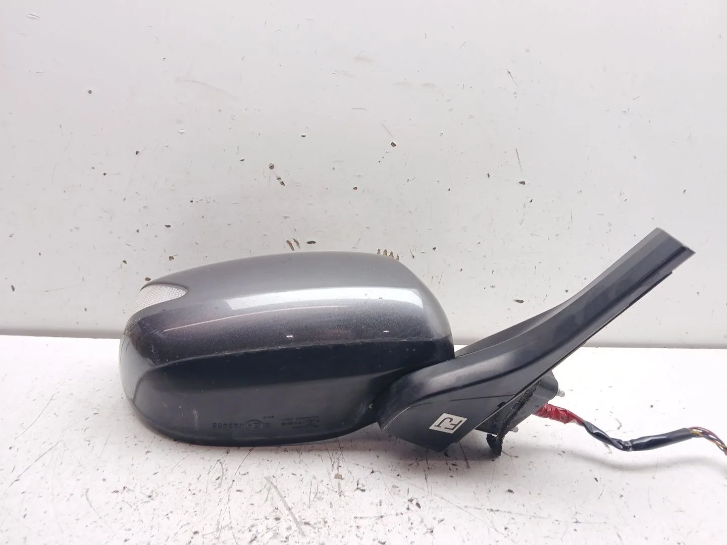 Retrovisor Derecho para Honda Insight (Ze_)