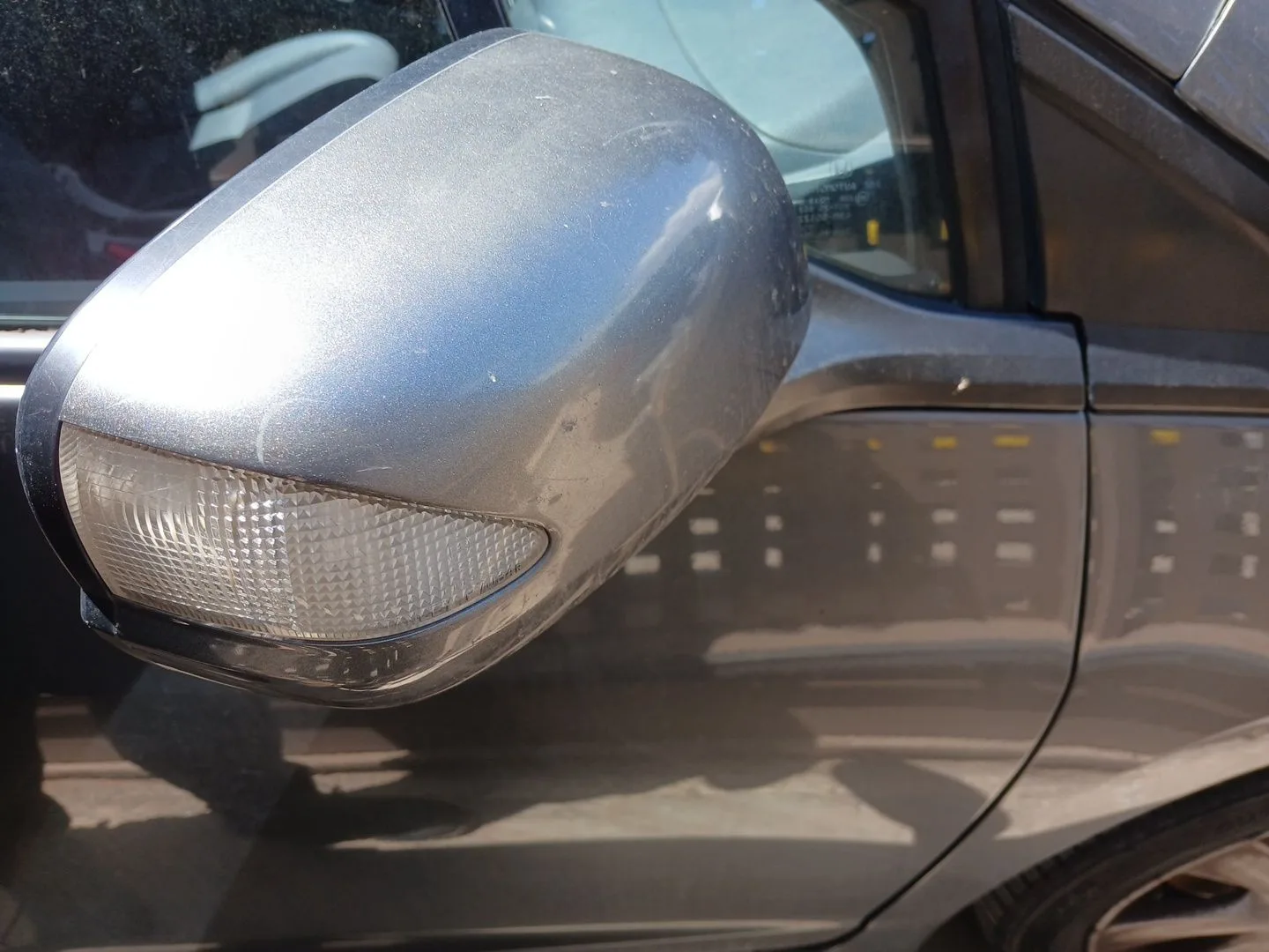 Retrovisor Derecho para Honda Insight (Ze_)
