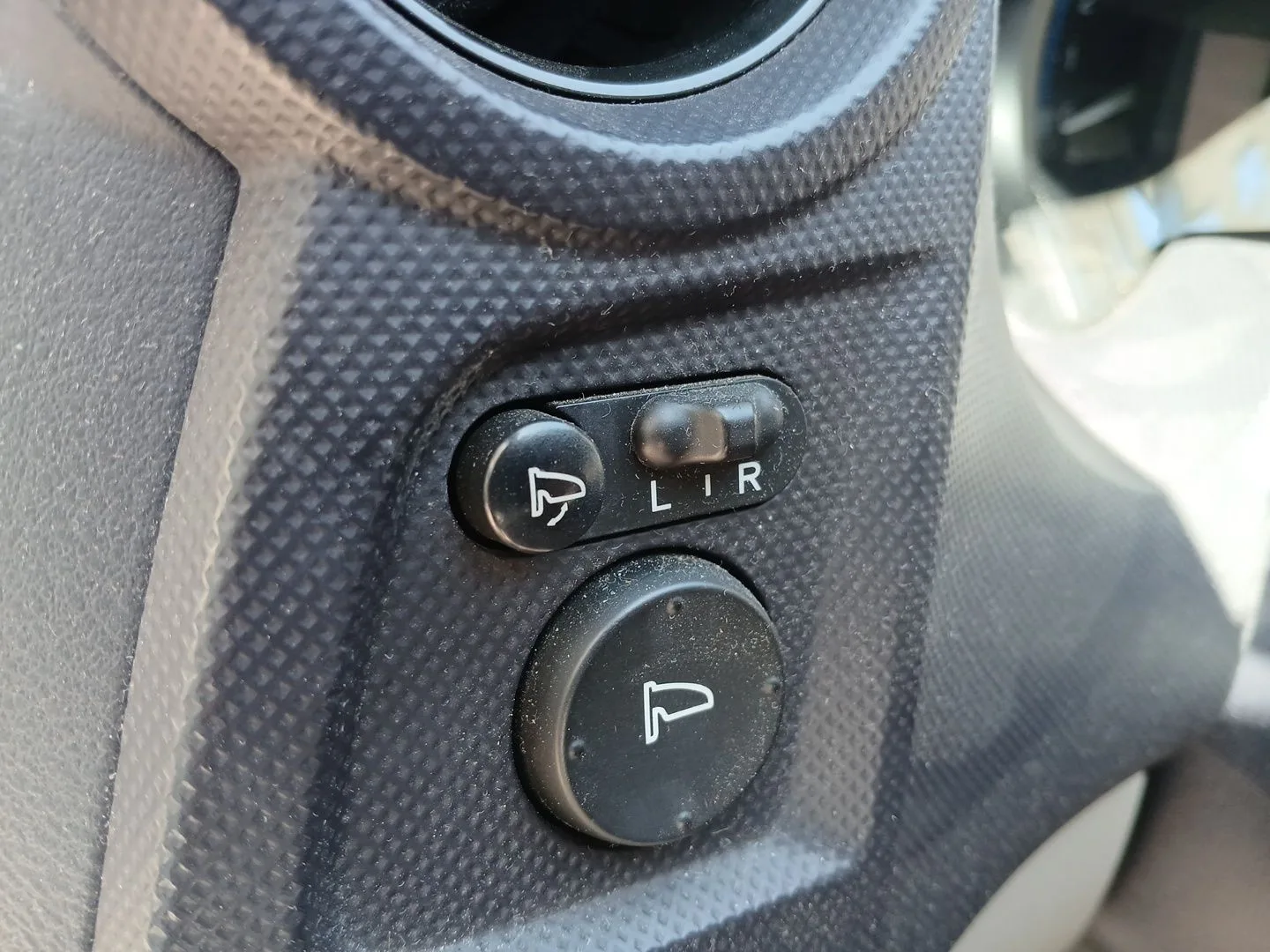 Retrovisor Derecho para Honda Insight (Ze_)