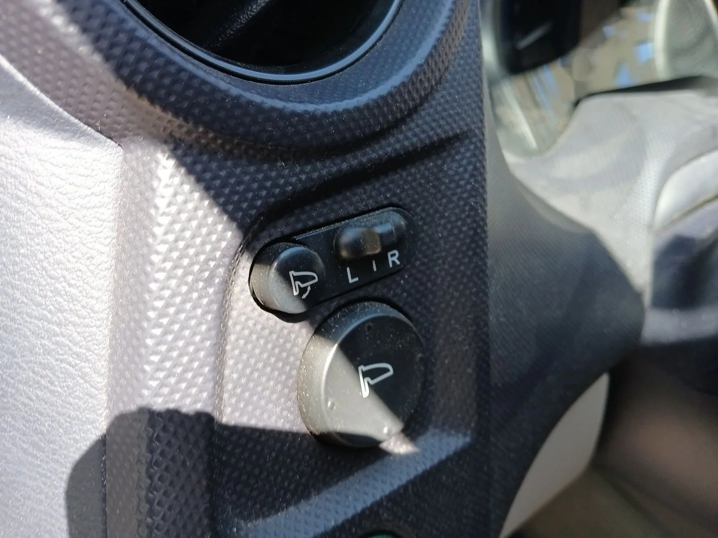 Retrovisor Izquierdo para Honda Insight (Ze_)