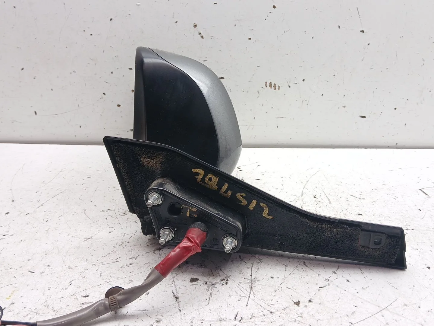 Retrovisor Izquierdo para Honda Insight (Ze_)