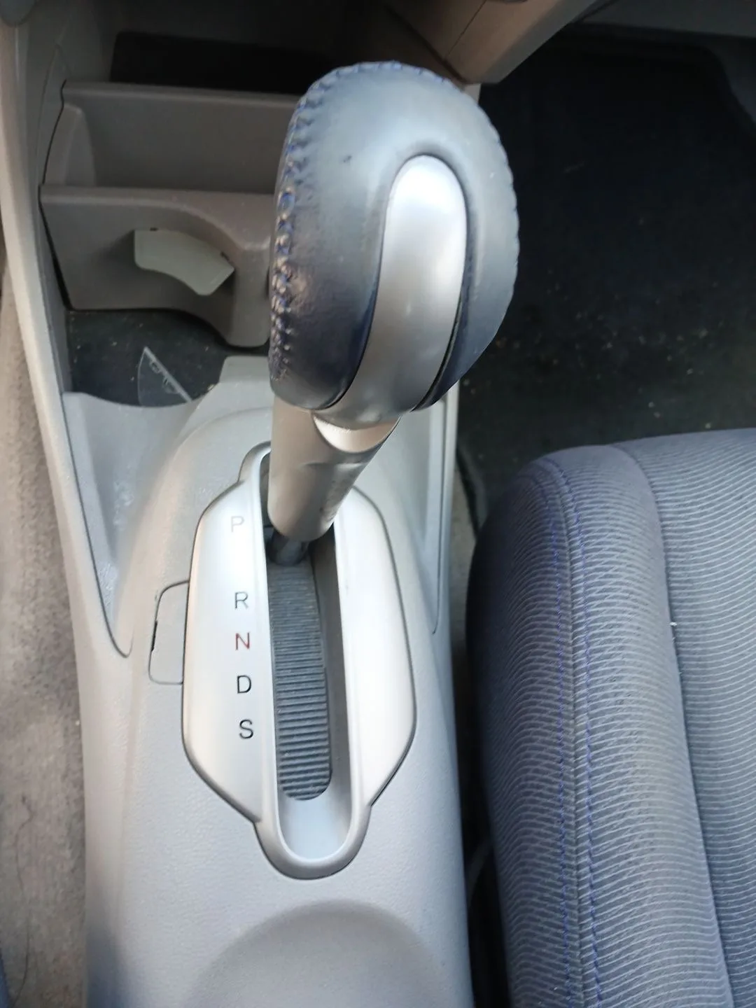Palanca Cambio para Honda Insight (Ze_)