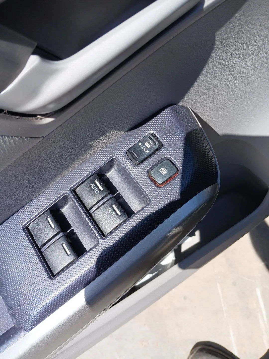 Mando Elevalunas Delantero Izquierdo para Honda Insight (Ze_)