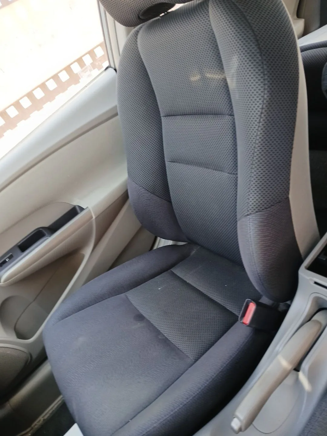 Asiento Delantero Derecho para Honda Insight (Ze_)