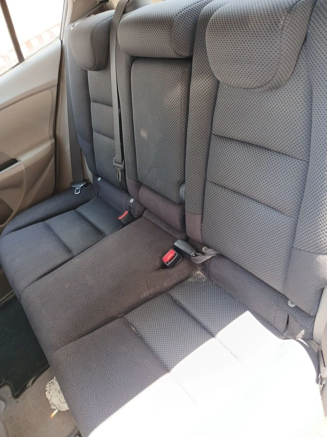 Asientos Traseros para Honda Insight (Ze_)