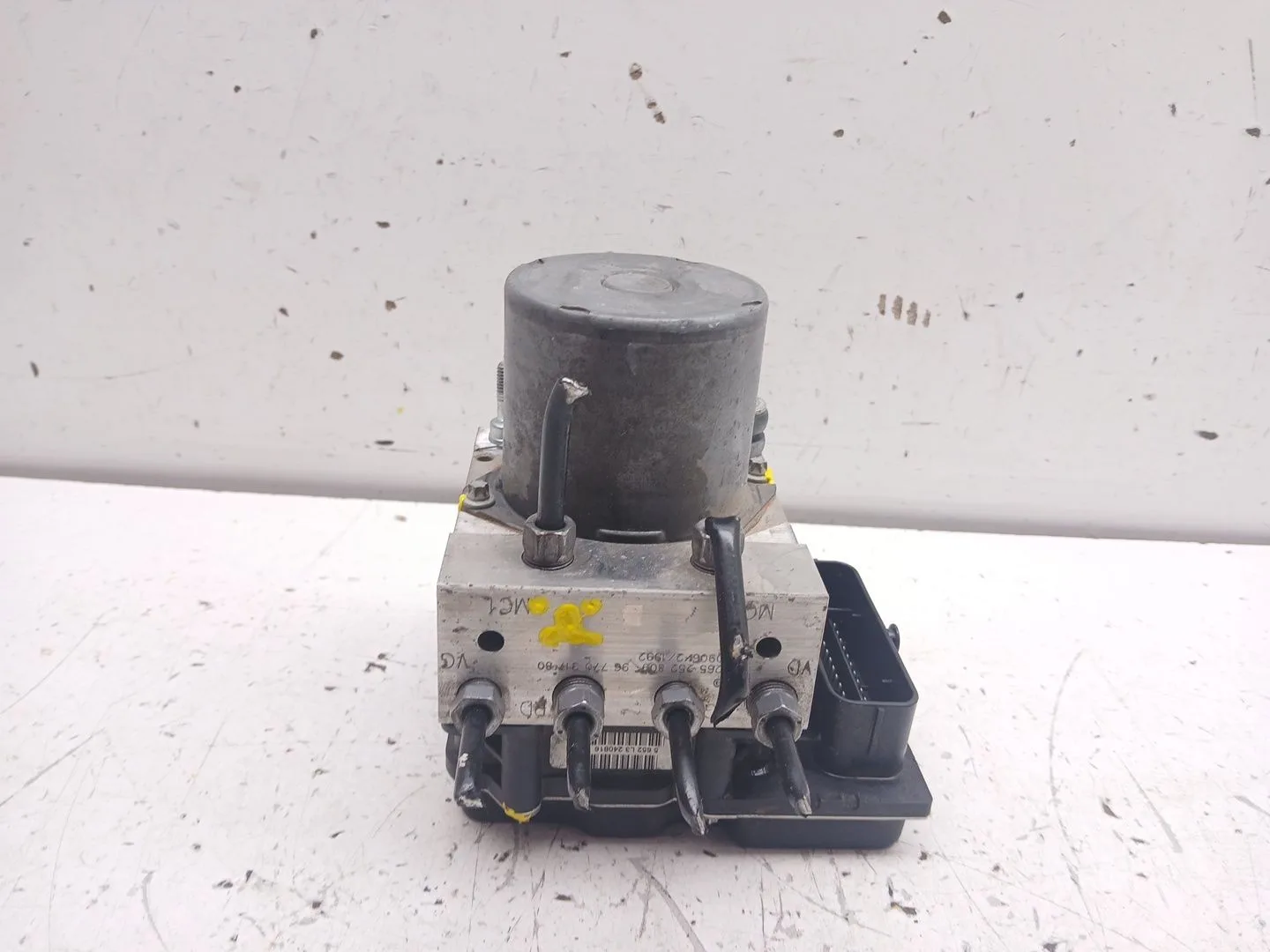Abs para Peugeot 508 Sw I (8E_)