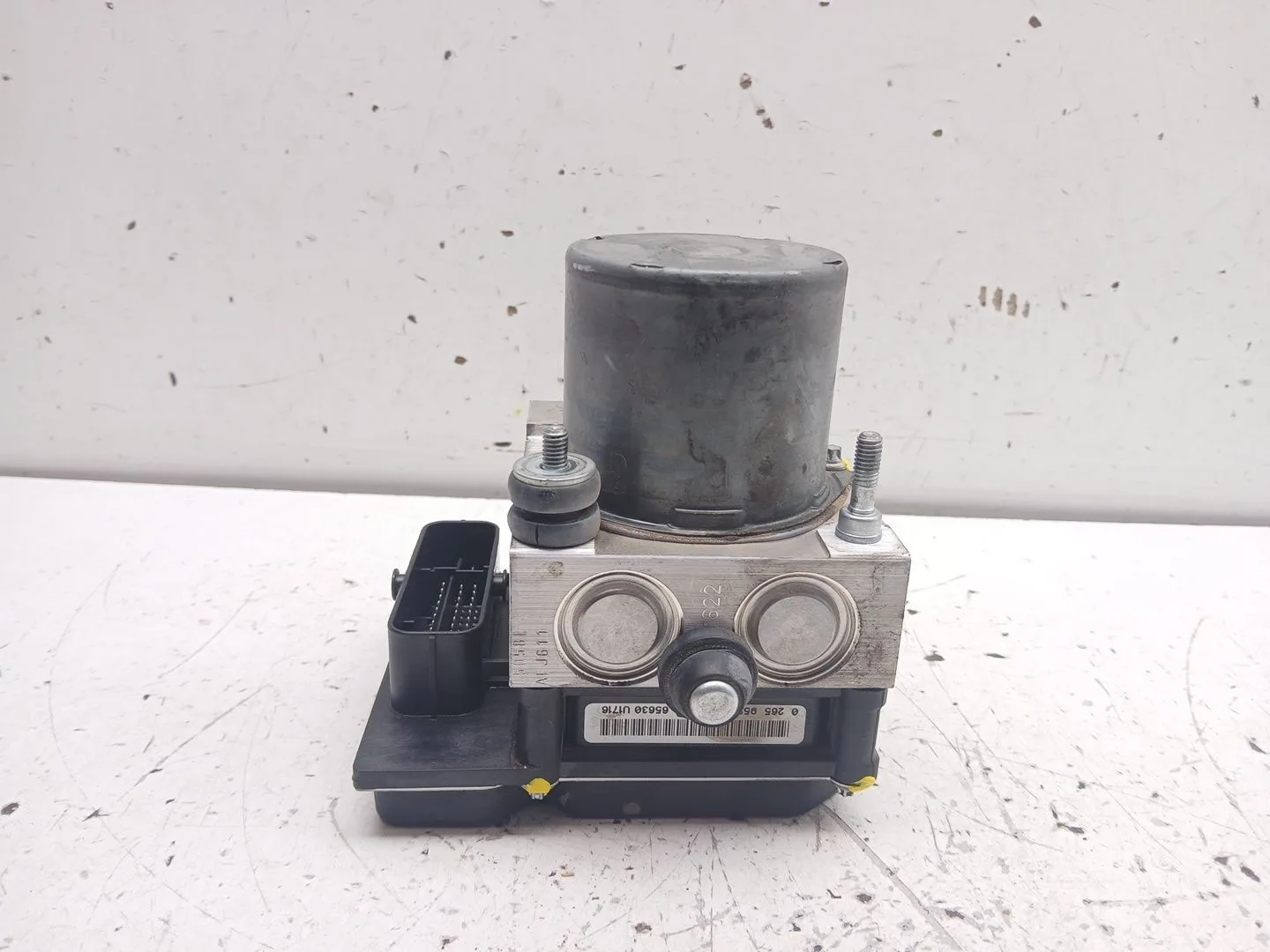 Abs para Peugeot 508 Sw I (8E_)