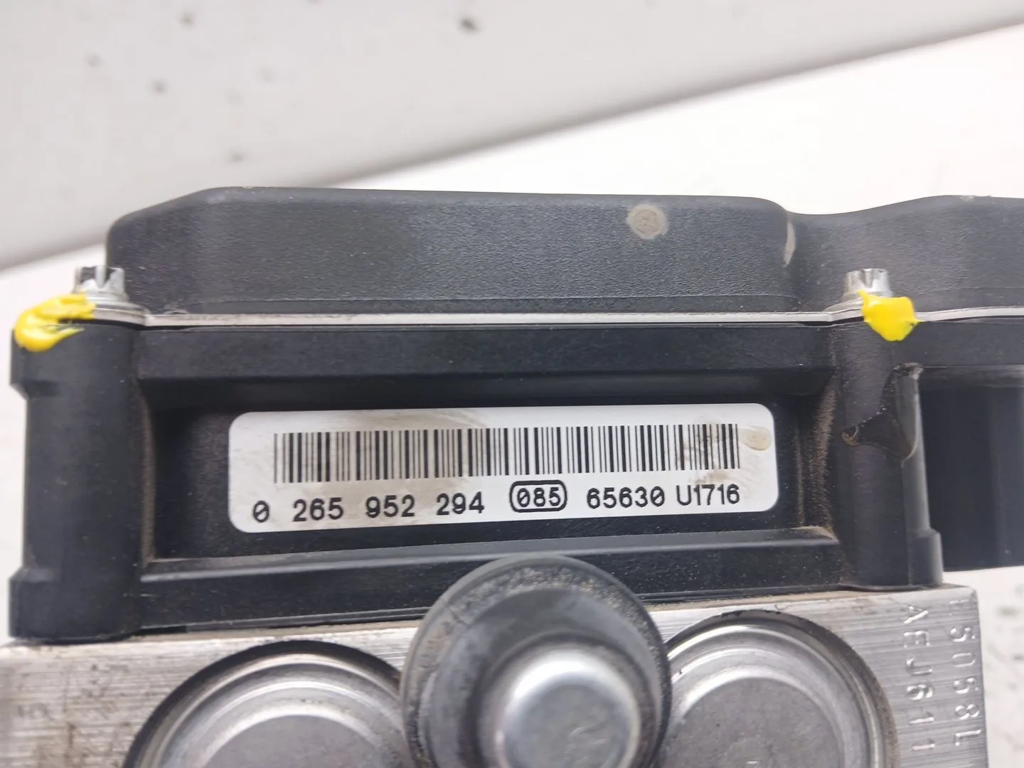 Abs para Peugeot 508 Sw I (8E_)